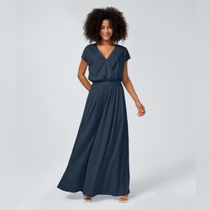 HALARA Navy Jumpsuit